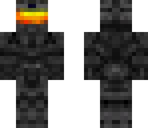 halo black