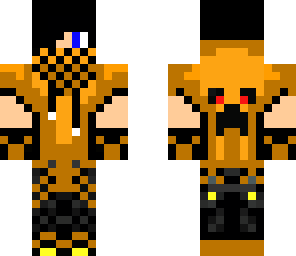 orange dj 