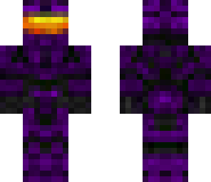 halo violet