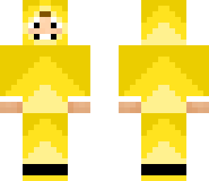 gold man