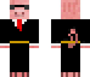 sir pigman