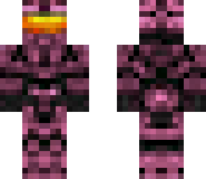 halo pink