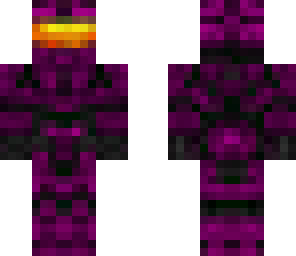 halo magenta