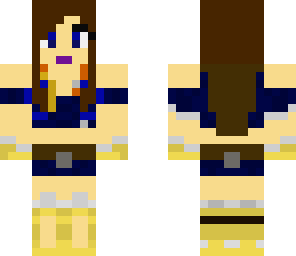 female captain falcon