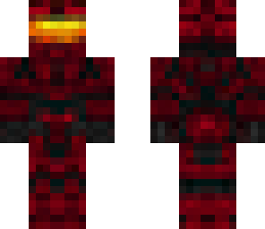 halo red