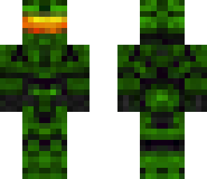 halo green