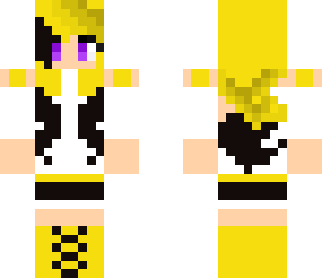 rock star girl 1