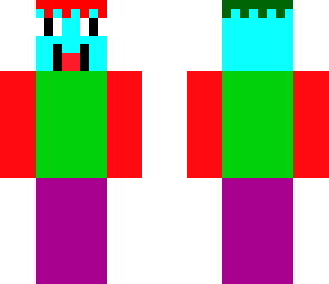 multicolor