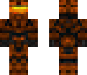 halo orange