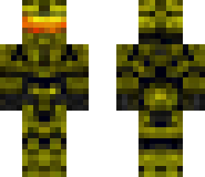 halo yellow