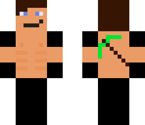 topless miner