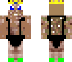 goblin koning malino
