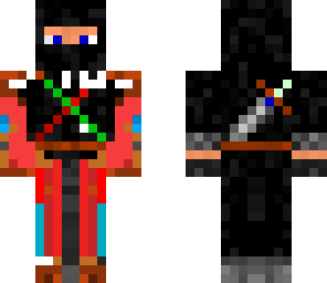 the fighting ninja magma warrior