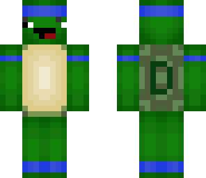 derpy turtle ninja