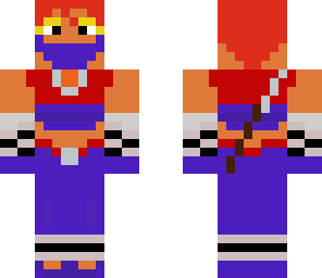 gerudo warrior