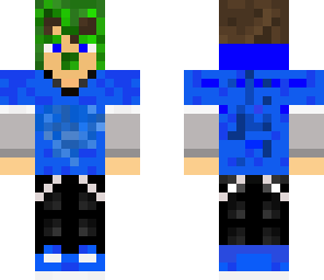 my skin whit mask