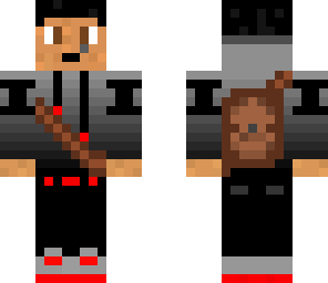 updated first skin