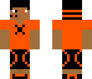 halloween skin
