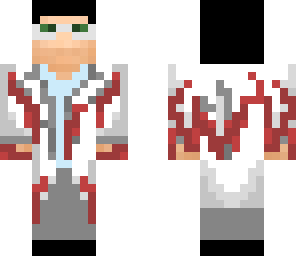 bloody doctor