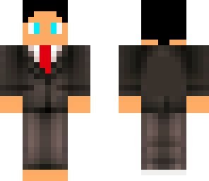 suit boy