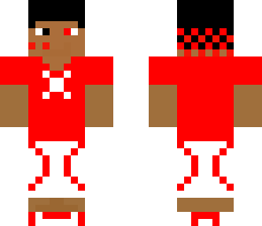 christmas skin