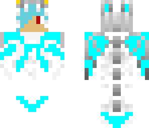 ice dragon boy