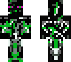 my new edited skin