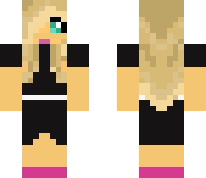 updated prom girl