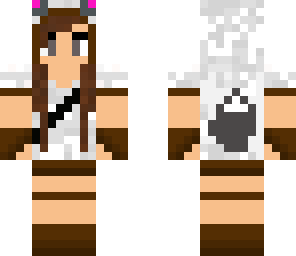 wolfie girl 3