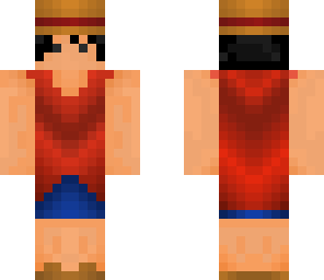 monkey d luffy - edited version