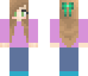 jeans girl
