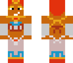 nabooru sage
