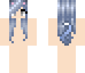 cat girl skin base edited
