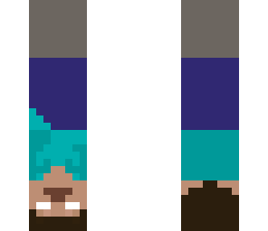 upside down herobrine edited edited