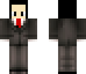 suit guy -_-