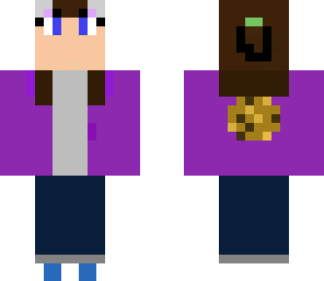 cookie girl
