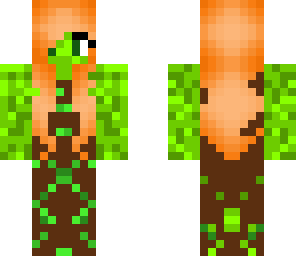 forest nymph