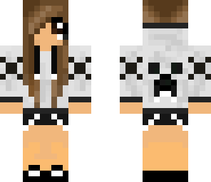 creeper girl