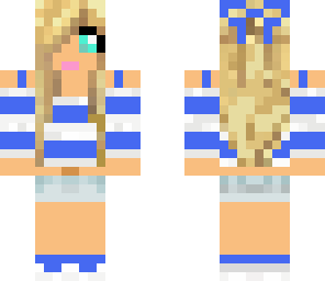 kelsey's skin