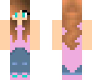 teen girl