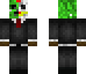albert chicken creeper