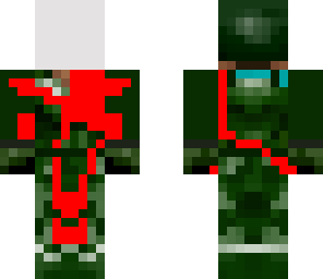 dead army herobrine