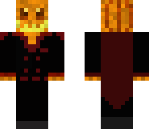pumpkin soldat