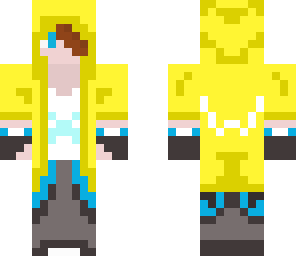 the yellow world razor