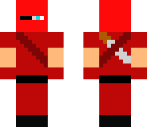 cool assassin red god