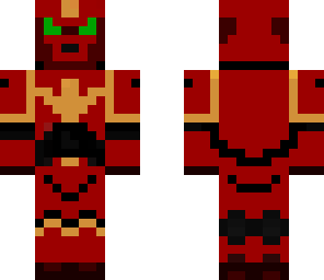 red mech