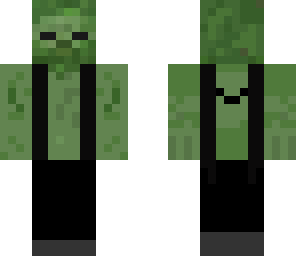 crazy zombie