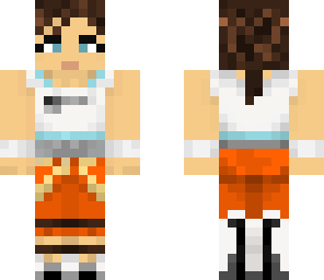 chell portal 2