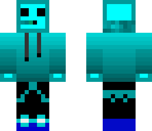 blue slime fixed