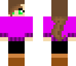 beanie girl